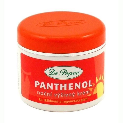Panthenol Creme (50ml) | Panthenol Kosmetik | Kräuterwunder