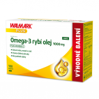 OMEGA 3 Fischtran 1000mg 