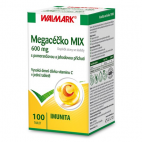 Megacko MIX  (hochdosiertes Vitamin C - 100 Tabletten )