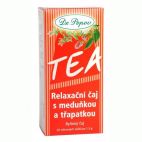 Entspannung Tee mit Melisse und Sonnenhut (Beuteltee)